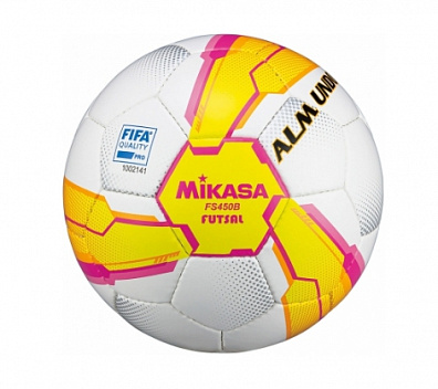 Мяч футзальный "MIKASA FS450B-YP"