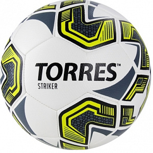 Мяч футбольный Torres Striker р.5
